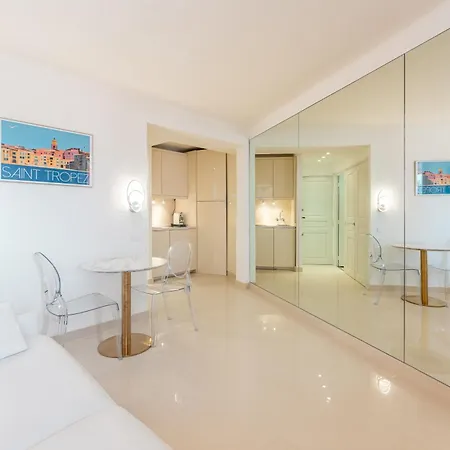 Saint Tropez, Coeur De Village, Appartement Unique Extérieur photo
