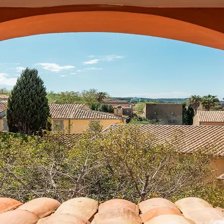 Saint Tropez, Coeur De Village, Appartement Unique Extérieur photo