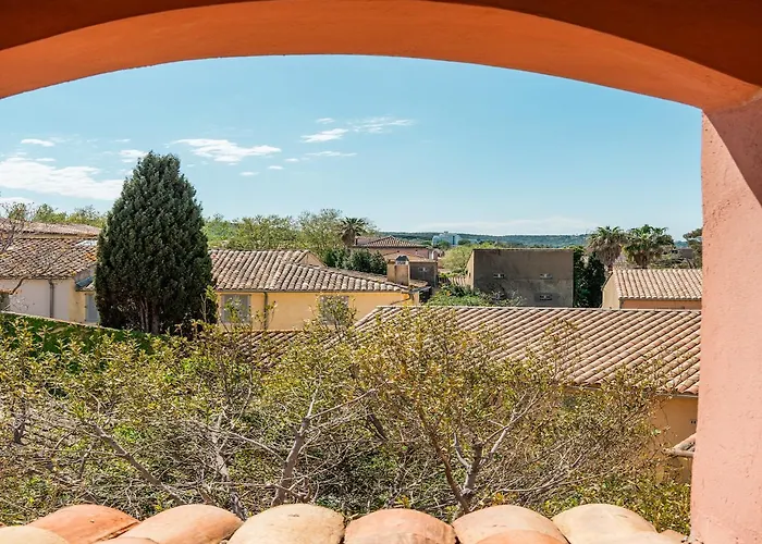 Saint Tropez, Coeur De Village, Appartement Unique
